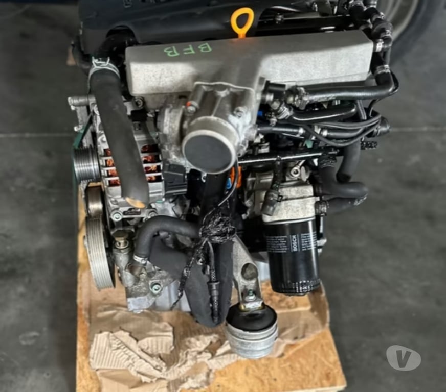 Pièces et services auto Paris Paris 1er ardt - 75001 - Photos Vivastreet Moteur AUDI 1.8T code: BFB complet, garantie