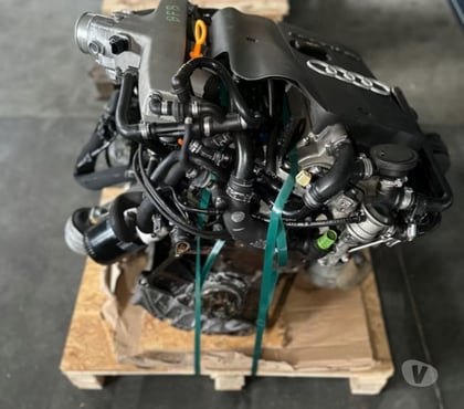 Photos Vivastreet Moteur AUDI 1.8T code: BFB complet, garantie