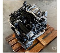 Moteur AUDI 3.0 TDI code: CVU CVUA CVUB complet, garantie