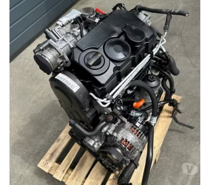 Photos Vivastreet Moteur Volkswagen 1.9 TDI code: BKC complet, garantie
