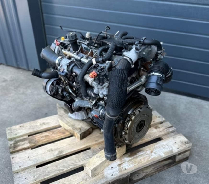 Pièces et services auto Paris Paris 1er ardt - 75001 - Photos Vivastreet Moteur Fiat 2.3D code: F1AGL411D complet, garantie