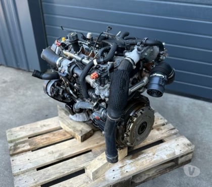 Photos Vivastreet Moteur Fiat 2.3D code: F1AGL411D complet, garantie