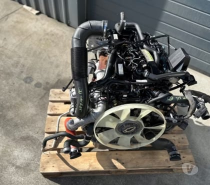 Photos Vivastreet Moteur Mercedes-Benz 2.2 CDI code: 651.958 complet, garantie