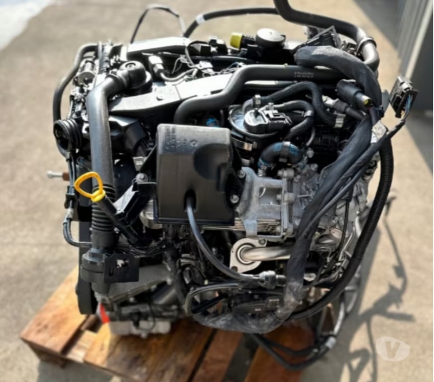 Pièces et services auto Paris Paris 1er ardt - 75001 - Photos Vivastreet Moteur Mercedes-Benz 2.2 CDI code: 651958 complet, garantie