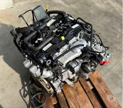 Photos Vivastreet Moteur Mercedes-Benz 2.2 CDI code: 651958 complet, garantie