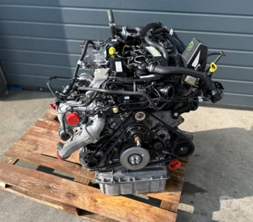 Pièces et services auto Paris Paris 1er ardt - 75001 - Photos Vivastreet Moteur Mercedes-Benz 2.2 CDI code: 651.958 complet, garantie