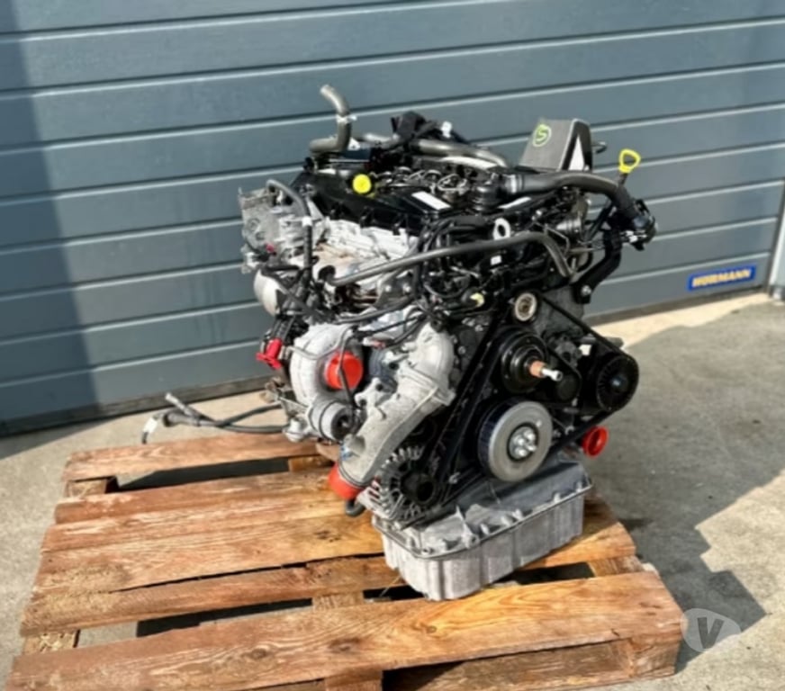 Pièces et services auto Paris Paris 1er ardt - 75001 - Photos Vivastreet Moteur Mercedes-Benz 2.2 CDI code: 651.958 complet, garantie