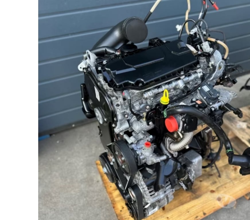 Pièces et services auto Paris Paris 1er ardt - 75001 - Photos Vivastreet Moteur RENAULT 2.3DCI code: M9T870 M9T880 complet, garantie