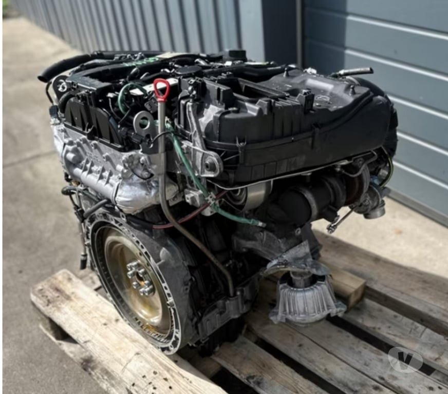 Pièces et services auto Paris Paris 1er ardt - 75001 - Photos Vivastreet Moteur Mercedes-Benz 2.2CDI code: 651.924 complet, garantie