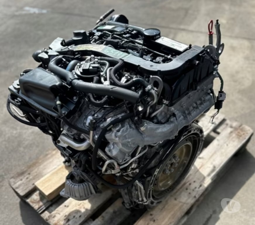 Pièces et services auto Paris Paris 1er ardt - 75001 - Photos Vivastreet Moteur Mercedes-Benz 2.2CDI code: 651.924 complet, garantie