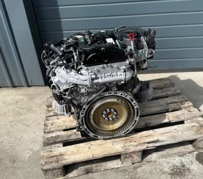 Photos Vivastreet Moteur Mercedes-Benz 2.2CDI code: 651.924 complet, garantie