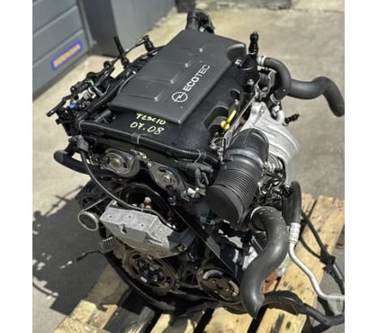 Photos Vivastreet Moteur OPEL 1.4 TURBO code: B14NET complet, garantie