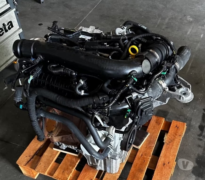 Pièces et services auto Paris Paris 1er ardt - 75001 - Photos Vivastreet Moteur FORD 1.0 ECOBOOST code: SFDA complet, garantie