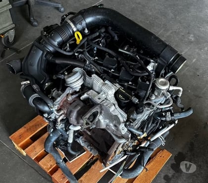 Photos Vivastreet Moteur FORD 1.0 ECOBOOST code: SFDA complet, garantie