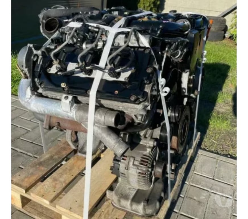 Pièces et services auto Paris Paris 1er ardt - 75001 - Photos Vivastreet Moteur Audi 3.0 TDI code: ASB complet, garantie