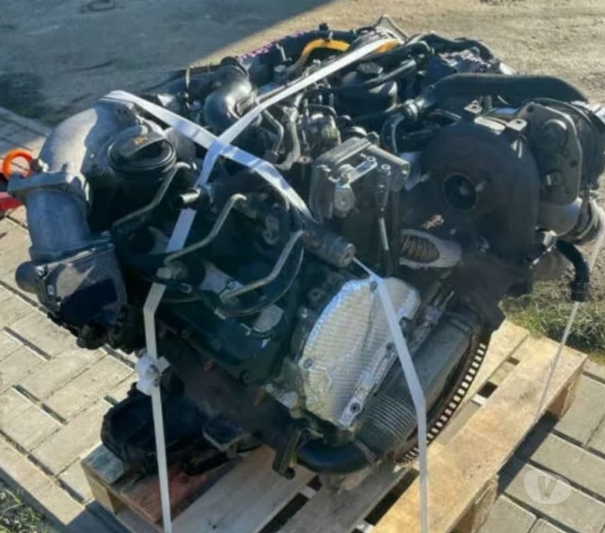 Pièces et services auto Paris Paris 1er ardt - 75001 - Photos Vivastreet Moteur Audi 3.0 TDI code: ASB complet, garantie