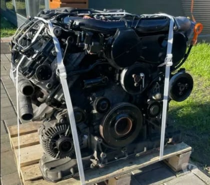Photos Vivastreet Moteur Audi 3.0 TDI code: ASB complet, garantie