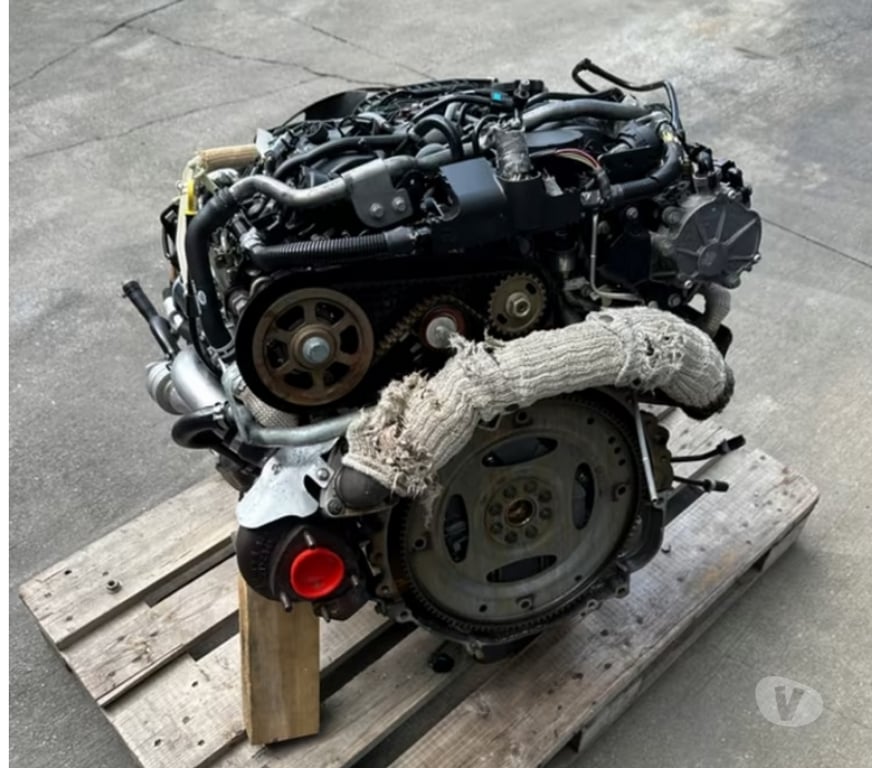 Pièces et services auto Paris Paris 1er ardt - 75001 - Photos Vivastreet Moteur Land Rover 2.7 TD code: 276DT complet, garantie