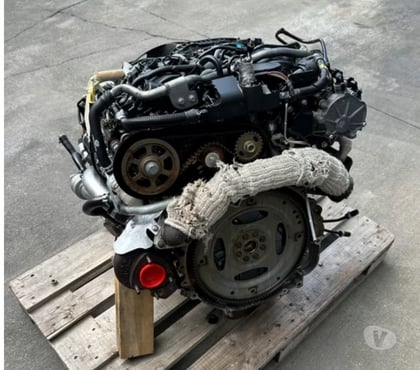 Photos Vivastreet Moteur Land Rover 2.7 TD code: 276DT complet, garantie