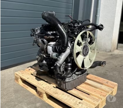 Photos Vivastreet Moteur Mercedes-Benz 2.2CDI code: 651955 complet, garantie
