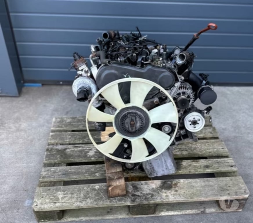 Pièces et services auto Paris Paris 1er ardt - 75001 - Photos Vivastreet Moteur VOLKSWAGEN 2.0 TDI code: CKT CKTB complet, garantie