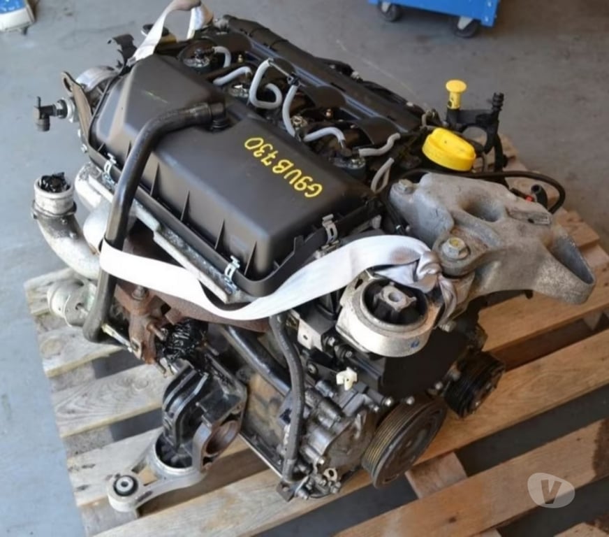 Pièces et services auto Paris Paris 1er ardt - 75001 - Photos Vivastreet Moteur Renault 2.5 DCI code: G9U730 complet, garantie