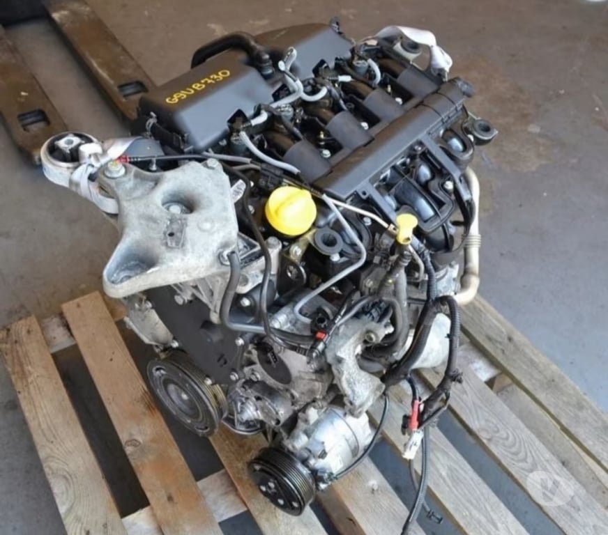 Pièces et services auto Paris Paris 1er ardt - 75001 - Photos Vivastreet Moteur Renault 2.5 DCI code: G9U730 complet, garantie