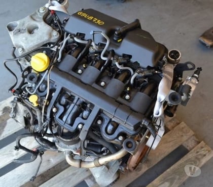 Photos Vivastreet Moteur Renault 2.5 DCI code: G9U730 complet, garantie