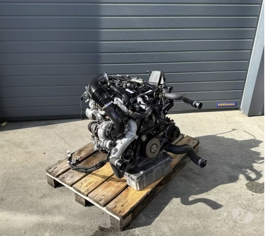 Pièces et services auto Paris Paris 1er ardt - 75001 - Photos Vivastreet Moteur Mercedes-Benz 2.2 CDI code: 651.940 complet, garantie