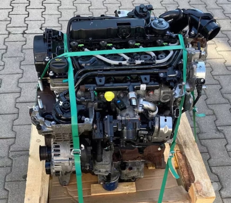 Pièces et services auto Paris Paris 1er ardt - 75001 - Photos Vivastreet Moteur Ford 2.0 TDCi code: T7DA T7DB T7DC complet, garantie