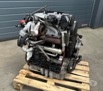 Photos Vivastreet Moteur Volkswagen 1.9 TDI code: BLS complet, garantie