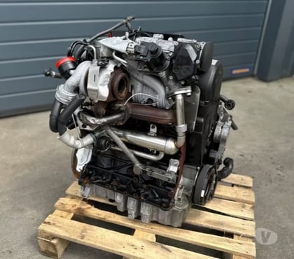 Photos Vivastreet Moteur Volkswagen 1.9 TDI code: BLS complet, garantie