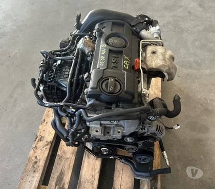 Photos Vivastreet Moteur Volkswagen 1.4 TSI code: CAX CAXA complet, garantie