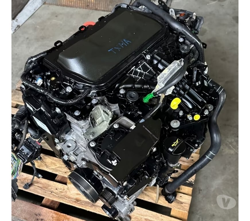 Pièces et services auto Paris Paris 1er ardt - 75001 - Photos Vivastreet Moteur Ford 2.0 TDCI code: TXMA complet, garantie