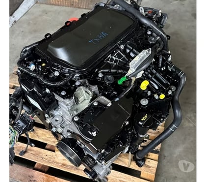 Photos Vivastreet Moteur Ford 2.0 TDCI code: TXMA complet, garantie