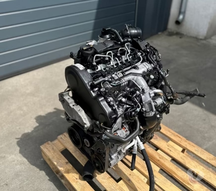 Pièces et services auto Paris Paris 1er ardt - 75001 - Photos Vivastreet Moteur VOLKSWAGEN 2.0 TDI code: CBA CBAB complet, garantie