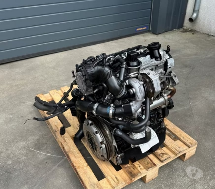 Pièces et services auto Paris Paris 1er ardt - 75001 - Photos Vivastreet Moteur VOLKSWAGEN 2.0 TDI code: CBA CBAB complet, garantie