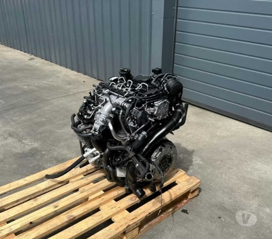 Pièces et services auto Paris Paris 1er ardt - 75001 - Photos Vivastreet Moteur VOLKSWAGEN 2.0 TDI code: CBA CBAB complet, garantie