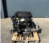 Photos Vivastreet Moteur FIAT 1.3JTD MULTIJET code: 199A9000 complet, garantie