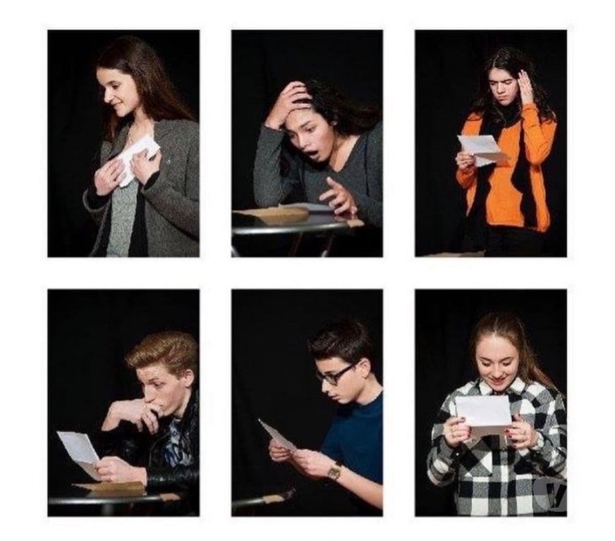 Autres sorties Paris Paris 11ème ardt - 75011 - Photos Vivastreet Stage Théâtre et ou Cinéma pour vos Ados à Noël !