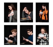 Stage Théâtre et ou Cinéma pour vos Ados à Noël !