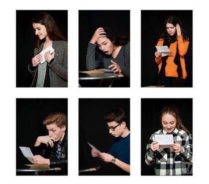 Autres Paris 11ème ardt Paris - Photos Vivastreet Stage Théâtre et ou Cinéma pour vos Ados à Noël !