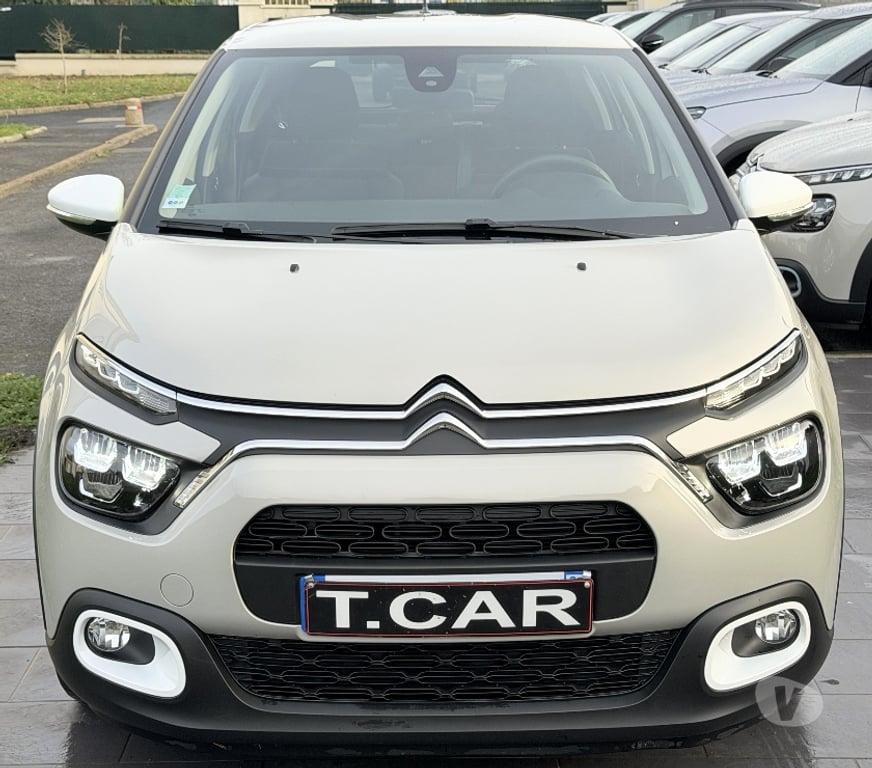 Voiture d'occasion Oise Nogent sur Oise - 60180 - Photos Vivastreet CITROEN C3 YOU 83 CH ESSENCE AN 2023 12769 KM