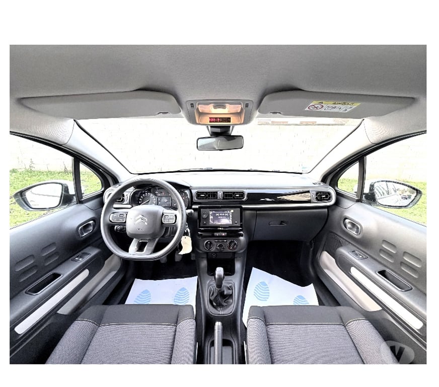Voiture d'occasion Oise Nogent sur Oise - 60180 - Photos Vivastreet CITROEN C3 YOU 83 CH ESSENCE AN 2023 12769 KM