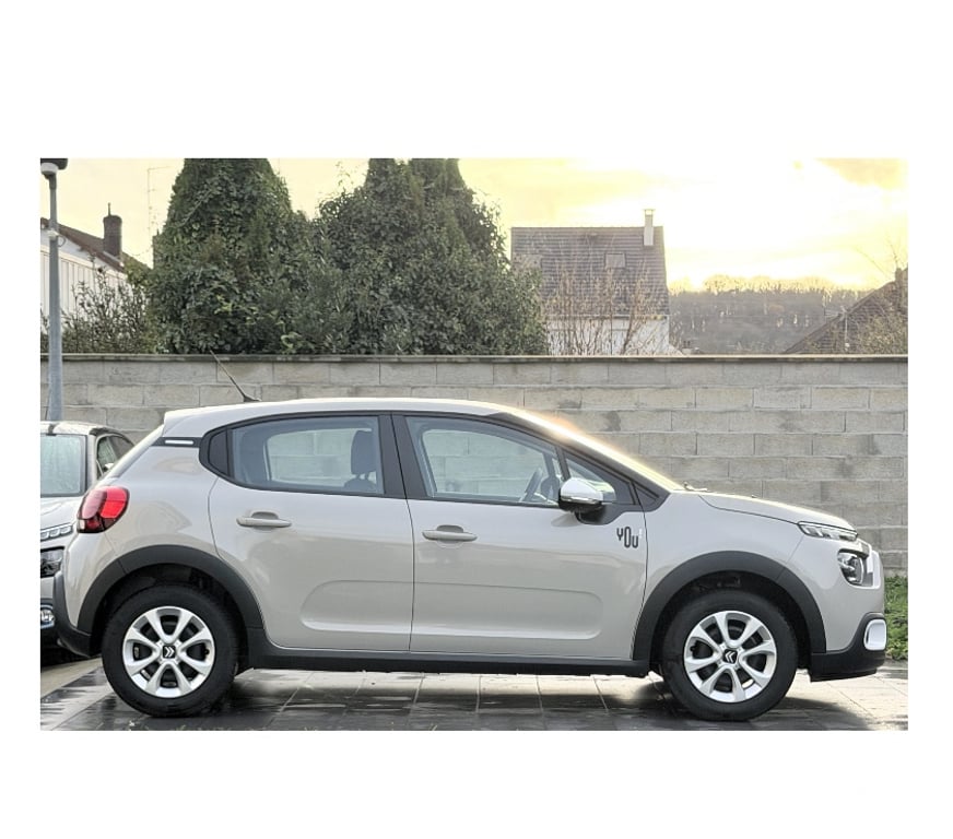 Voiture d'occasion Oise Nogent sur Oise - 60180 - Photos Vivastreet CITROEN C3 YOU 83 CH ESSENCE AN 2023 12769 KM