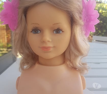 Jeux - Jouets Juvisy sur Orge Essonne - Photos Vivastreet tete à coiffer et accessoires