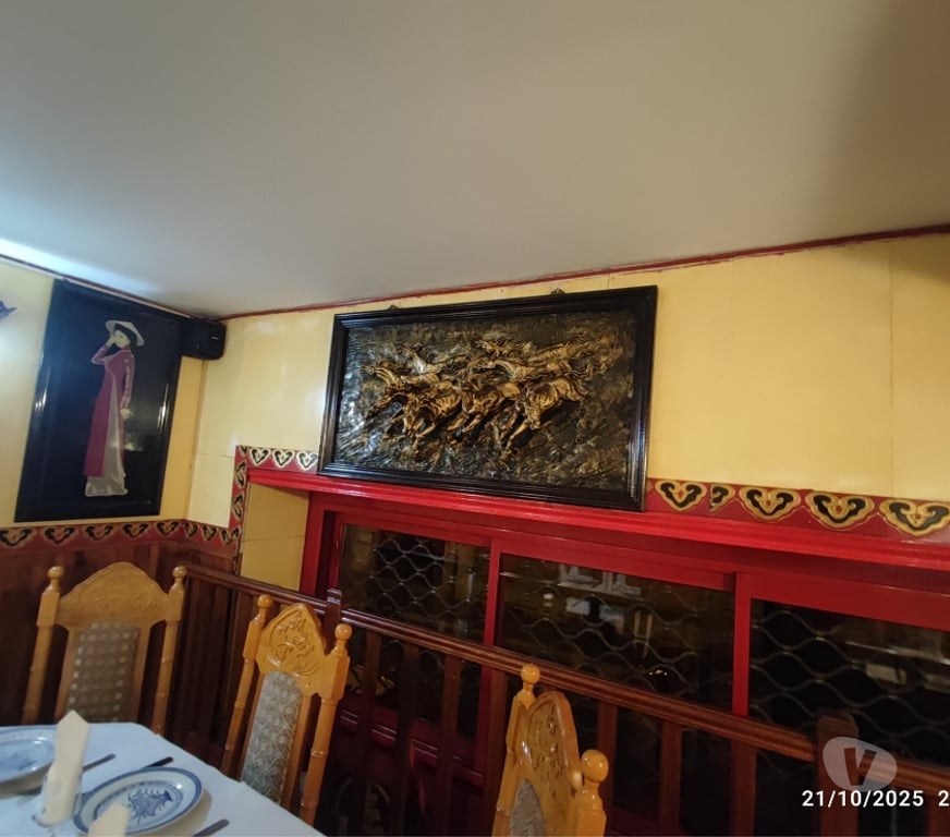 Fond de Commerce a vendre Isère Grenoble - Photos Vivastreet Fond de Commerce restaurant traditionnelle asiatique