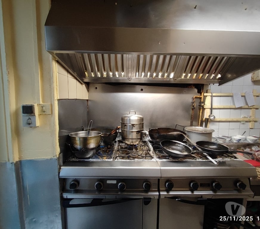 Fond de Commerce a vendre Isère Grenoble - Photos Vivastreet Fond de Commerce restaurant traditionnelle asiatique