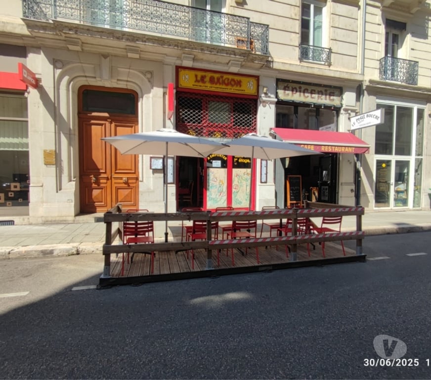 Fond de Commerce a vendre Isère Grenoble - Photos Vivastreet Fond de Commerce restaurant traditionnelle asiatique
