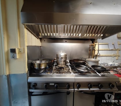 Vente Commerce Grenoble Grenoble - images_alt_text Fond de Commerce restaurant traditionnelle asiatique